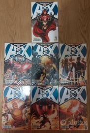 Avengers vs X-Men A vs X io sto con gli X-men