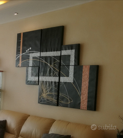 Bellissimo quadro su tela