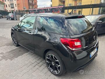 Ds DS3 3 1.6 e-HDi 90 airdream Just Black