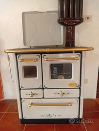 cucina a legna