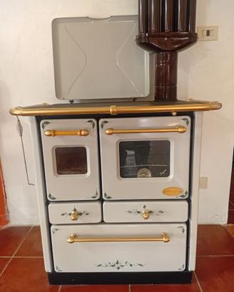 cucina a legna