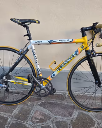 Colnago Active 50S – Campagnolo Centaur 10v