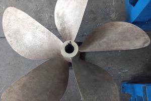 Elica 5 pale diametro 105cm