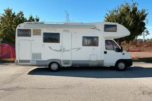 McLOUIS TANDY 640 – FIAT DUCATO 2.8 JTD 2005