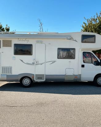 McLOUIS TANDY 640 – FIAT DUCATO 2.8 JTD 2005