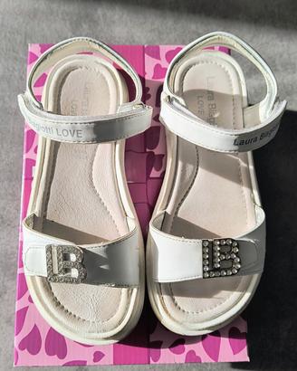 Sandali Laura Biagiotti N°35