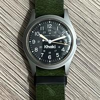 Hamilton Khaki 9415A