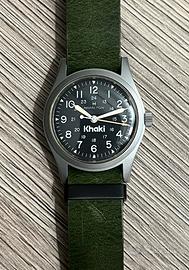 Hamilton Khaki 9415A