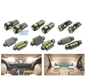 KIT 23 LAMPADE LED INTERNE BMW SERIE 7 E38 SALOON 