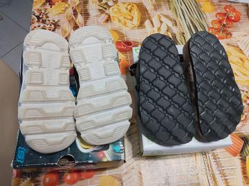 Scarpe e sandali da bambino