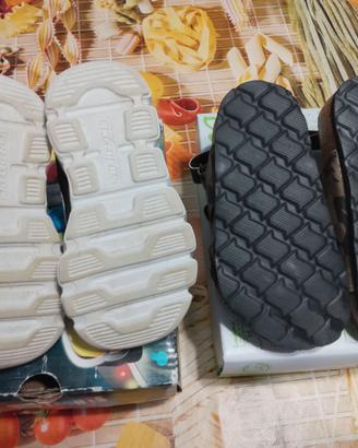 Scarpe e sandali da bambino