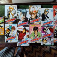 Tutor Hitman Reborn 1-21