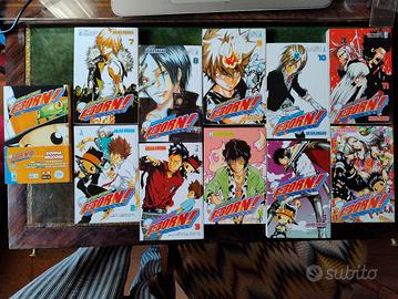 Tutor Hitman Reborn 1-21