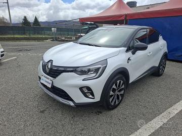 RENAULT CAPTUR TCE GPL Techno 100cv