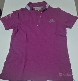 Polo donna La Martina 