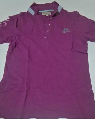 Polo donna La Martina 