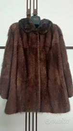 Pelliccia RAT MUSQUE' 
