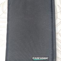 Porta CD Case Logic da 48 posti