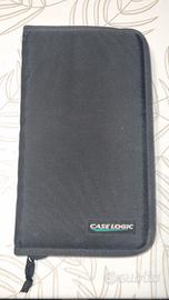 Porta CD Case Logic da 48 posti