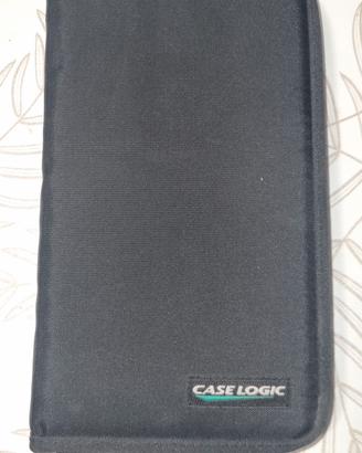 Porta CD Case Logic da 48 posti
