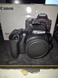 Canon EOS 250D