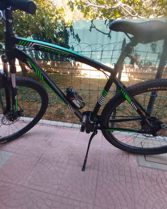 Mountain-bike 