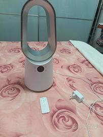 Ventilatore senza pale con telecomando
