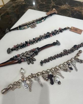 Bracciali UNO DE 50