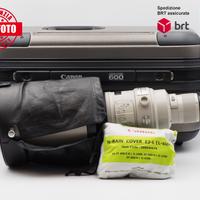 Canon EF 600 F4 L IS USM (Canon)
