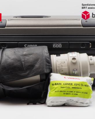 Canon EF 600 F4 L IS USM (Canon)