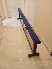 Trave per ginnastica artistica 