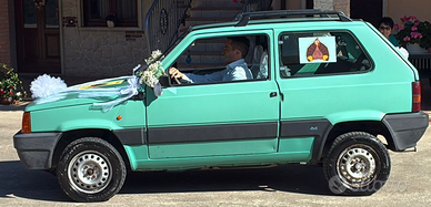 Fiat Panda 4x4 unico proprietario