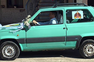 Fiat Panda 4x4 unico proprietario