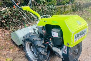 Motocoltivatore Grillo G 131