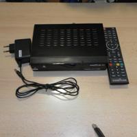 Decoder ZGemma H5 Enigma2 DVB-T2/S2/C - usato