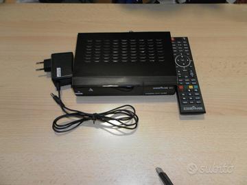 Decoder ZGemma H5 Enigma2 DVB-T2/S2/C - usato