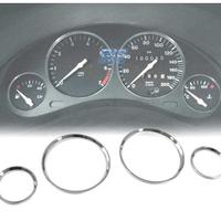 CERCHI QUADRO STRUMENTI PER OPEL CORSA B TIGRA A C