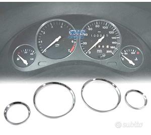 CERCHI QUADRO STRUMENTI PER OPEL CORSA B TIGRA A C