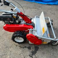 Trincia razaerba professionale OLEOMAC