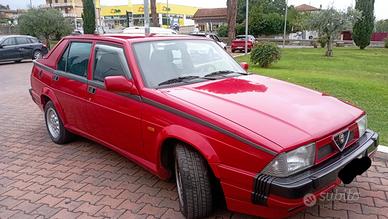 Alfa Romeo 75 75 1.8t TURBO Quadrifoglio Verde ASN