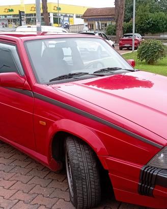 Alfa Romeo 75 75 1.8t TURBO Quadrifoglio Verde ASN