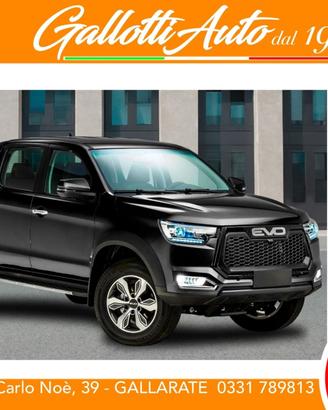 Evo Cross 4 2.0 turbo diesel 136cv