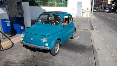 Fiat 500 anni 70
