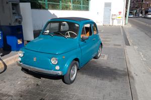 Fiat 500 anni 70