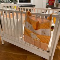 Lettino Prenatal bianco