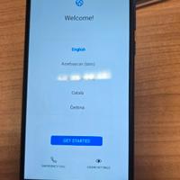 Huawei P Smart Blu