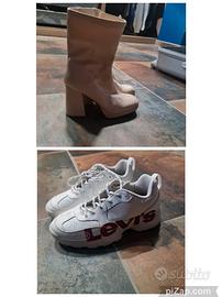 Scarpe Vari Modelli