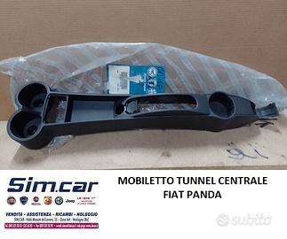 MOBILETTO TUNNEL FIAT PANDA