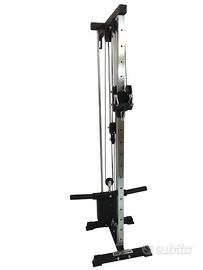 Ercolina  singolo pacco pesi single  cross cable