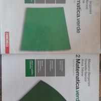 Matematica Verde 1 e 2